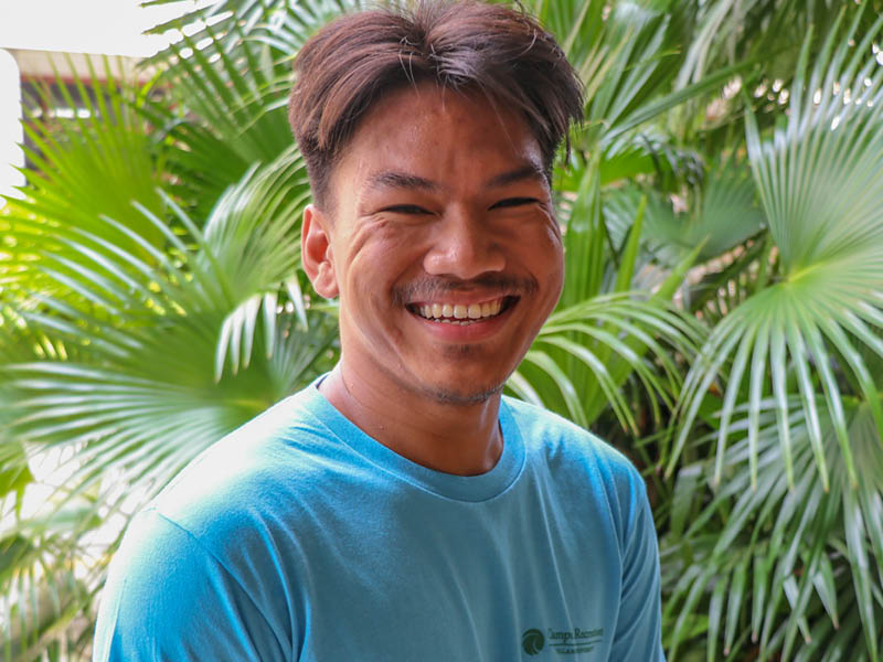 Lennard Buluran Headshot