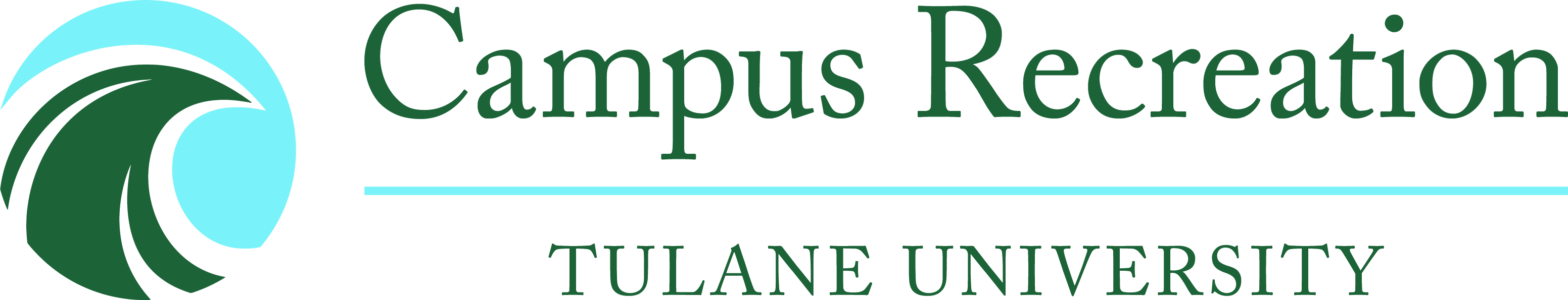 Tulane Campus Recreation Logo