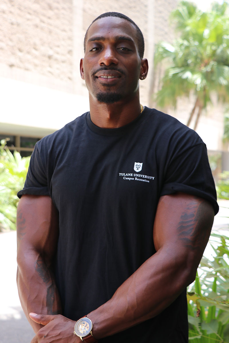 Caleb Duncan